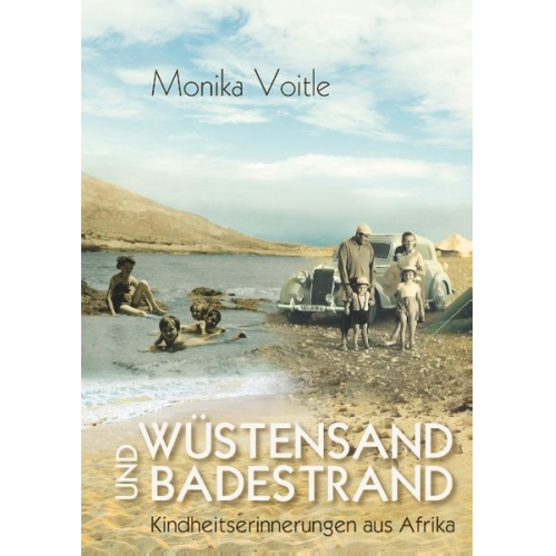 Monika Voitle - Wüstensand und Badestrand