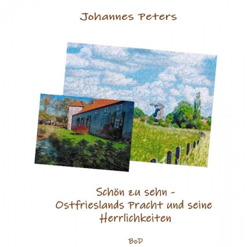 Johannes Peters - Schön zu sehn -