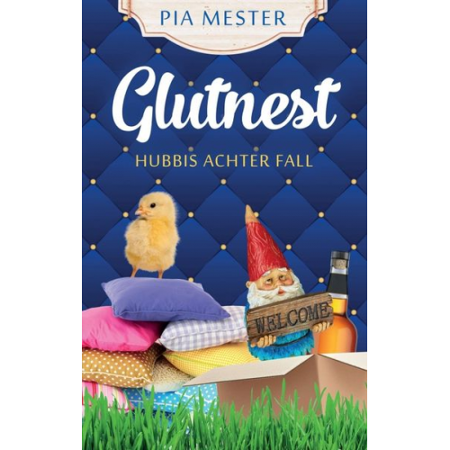 Pia Mester - Glutnest - Hubbis achter Fall