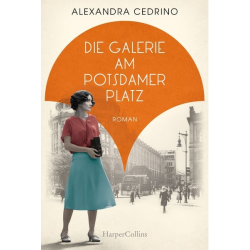 Alexandra Cedrino - Die Galerie am Potsdamer Platz