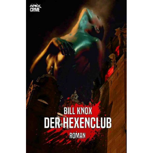 Bill Knox - Der Hexenclub