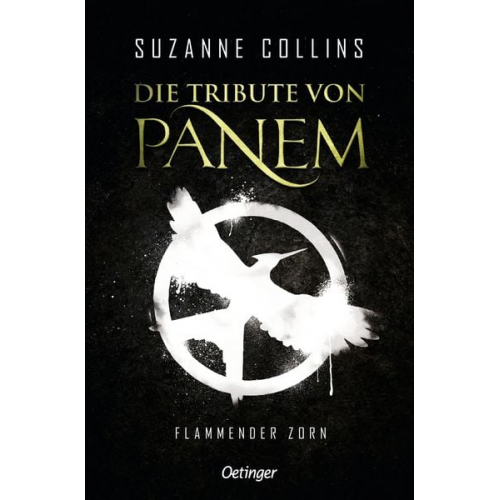 Suzanne Collins - Die Tribute von Panem 3. Flammender Zorn