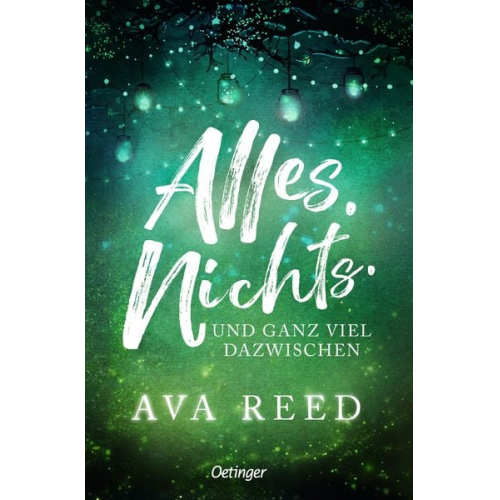 Ava Reed - Alles. Nichts. Und ganz viel dazwischen