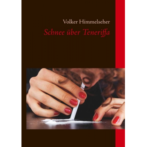 Volker Himmelseher - Schnee über Teneriffa