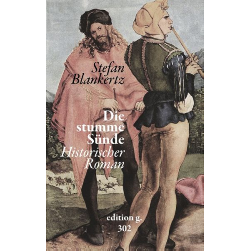 Stefan Blankertz - Die stumme Sünde