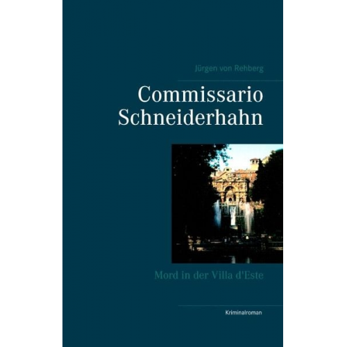 Jürgen Rehberg - Commissario Schneiderhahn