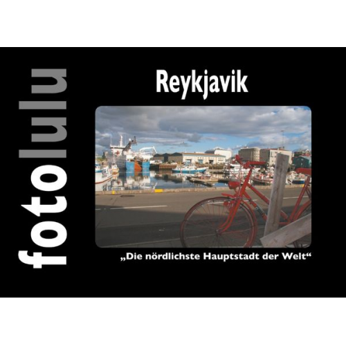 Fotolulu - Reykjavik