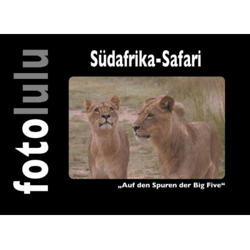 Fotolulu - Südafrika-Safari