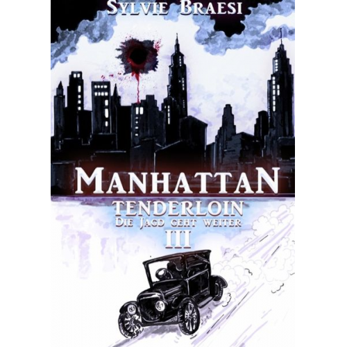 Sylvie Braesi - Manhattan Tenderloin