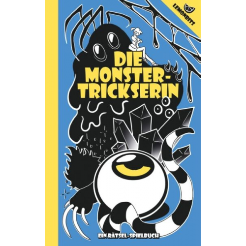 Lemonbits - Die Monstertrickserin