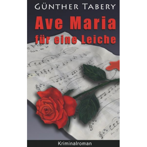 Günther Tabery - Ave Maria für eine Leiche