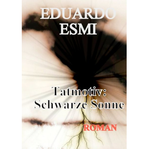 Eduardo Esmi - Tatmotiv: Schwarze Sonne