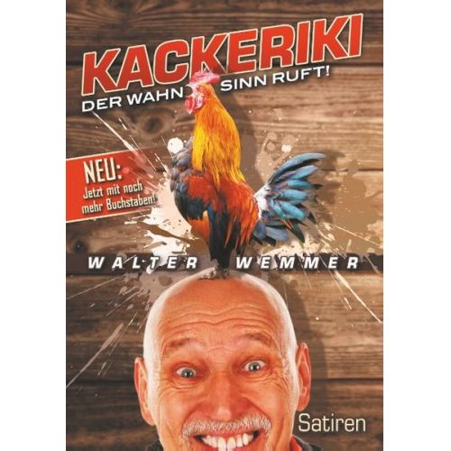 Walter Wemmer - Kackeriki