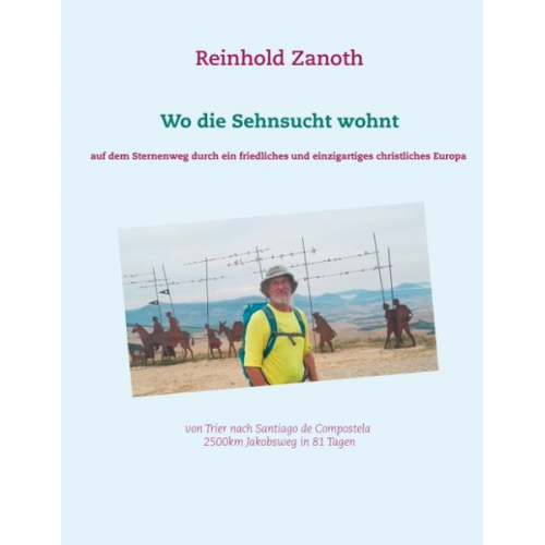 Reinhold Zanoth - Wo die Sehnsucht wohnt