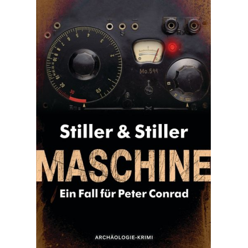 Barry Stiller Dana Stiller - Maschine