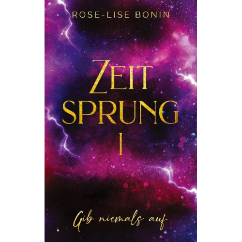 Rose-Lise Bonin - Zeitsprung