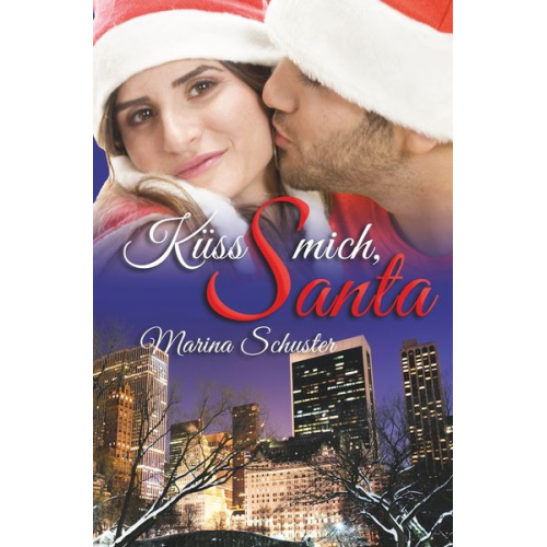Marina Schuster - Küss mich, Santa