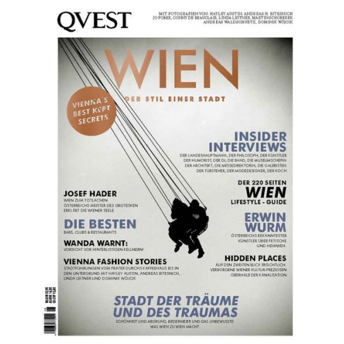 Patrick Krause - Qvest Wien