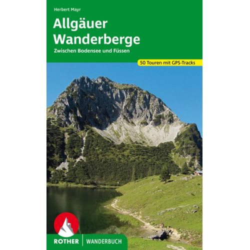 Herbert Mayr - Allgäuer Wanderberge