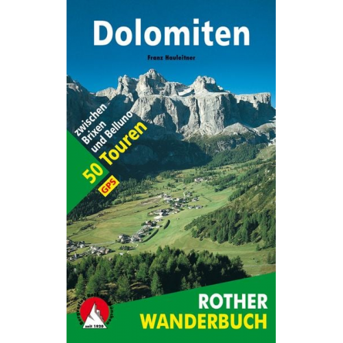 Franz Hauleitner - Dolomiten