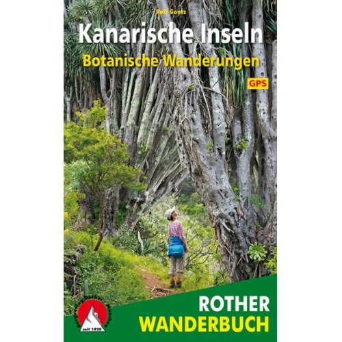 Rolf Goetz - Botanische Wanderungen Kanarische Inseln