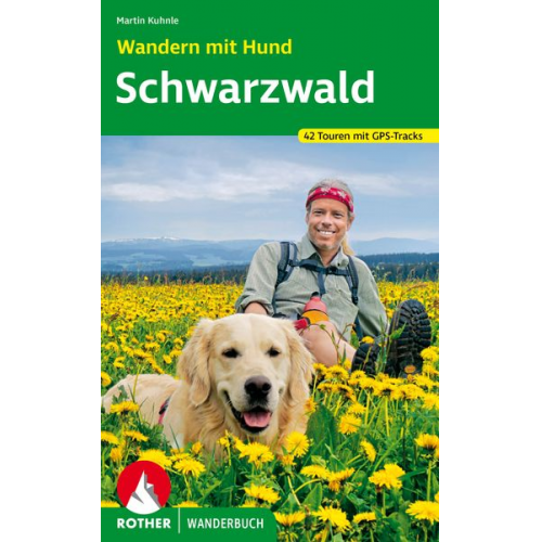 Martin Kuhnle - Wandern mit Hund Schwarzwald