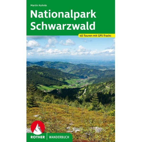 Martin Kuhnle - Nationalpark Schwarzwald