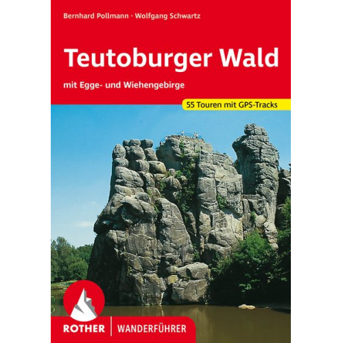 Bernhard Pollmann Wolfgang Schwartz - Teutoburger Wald