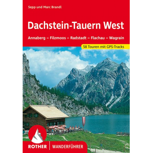 Sepp Brandl Marc Brandl - Dachstein-Tauern West