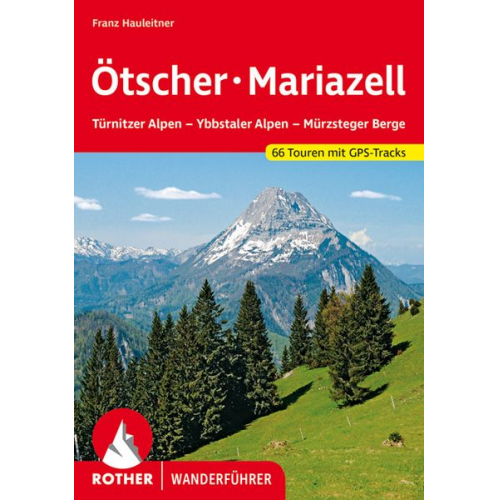 Franz Hauleitner - Ötscher - Mariazell