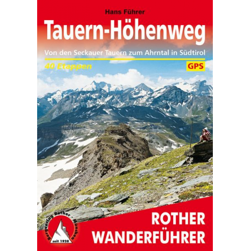 Hans Führer - Tauern-Höhenweg