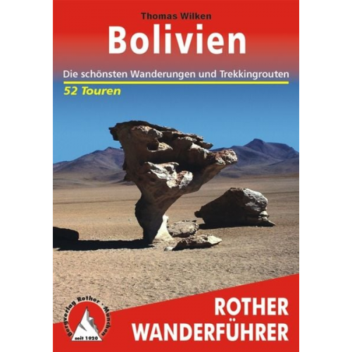 Thomas Wilken - Bolivien