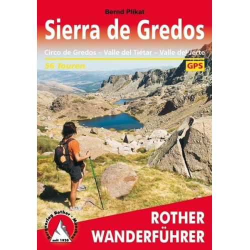 Bernd Plikat - Sierra de Gredos