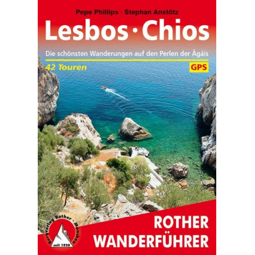 Pepe Phillips Stephan Anstötz - Lesbos · Chios