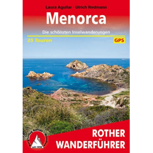 Laura Aguilar Ulrich Redmann - Menorca