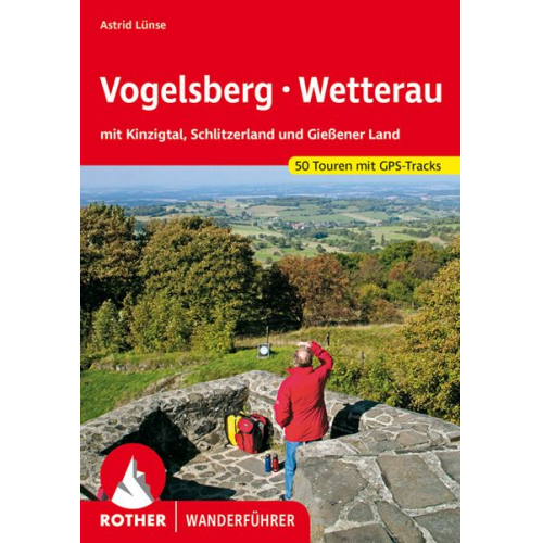 Astrid Lünse - Vogelsberg - Wetterau