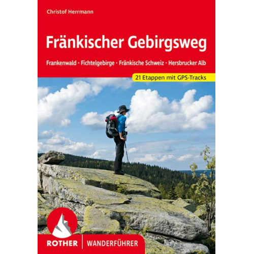 Christof Herrmann - Fränkischer Gebirgsweg