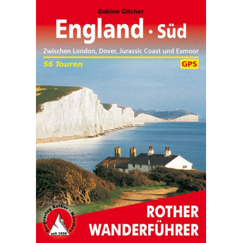 Sabine Gilcher - England Süd