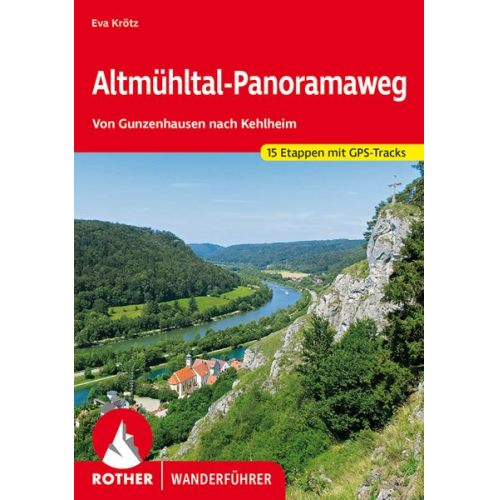 Eva Krötz - Altmühltal-Panoramaweg