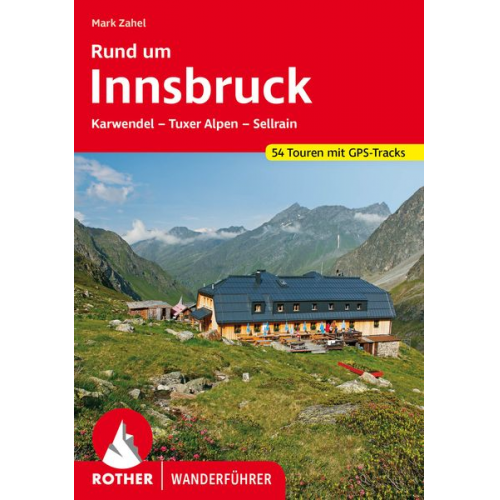 Mark Zahel - Rund um Innsbruck