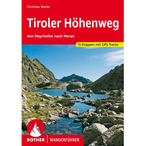 Christian Starke - Tiroler Höhenweg