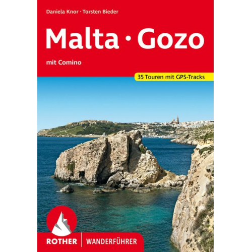 Daniela Knor Torsten Bieder - Malta Gozo