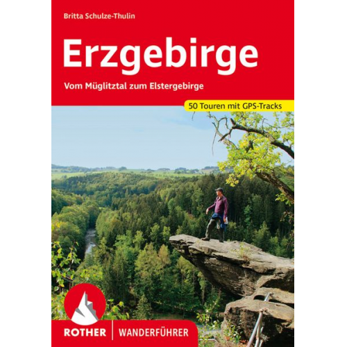 Britta Schulze-Thulin - Erzgebirge