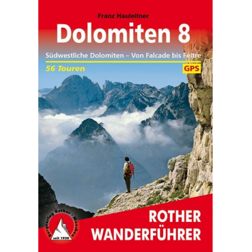 Franz Hauleitner - Dolomiten 8