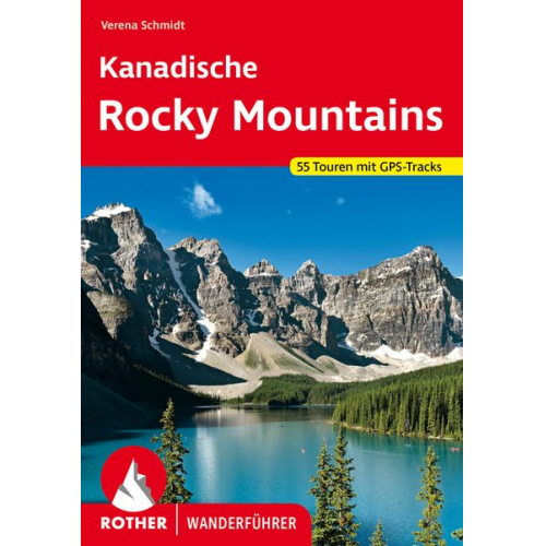 Verena Schmidt - Kanadische Rocky Mountains