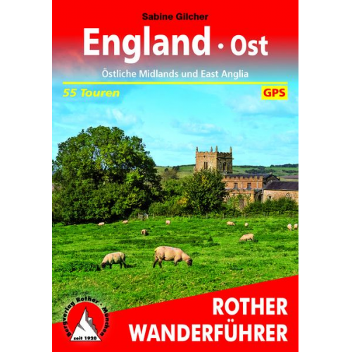 Sabine Gilcher - England Ost