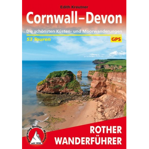 Edith Kreutner - Cornwall - Devon