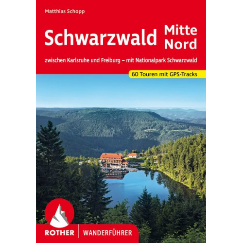 Matthias Schopp - Schwarzwald Mitte - Nord