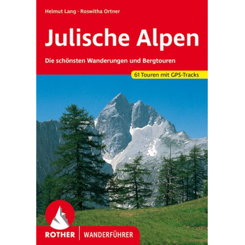 Helmut Lang - Julische Alpen