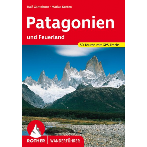 Ralf Gantzhorn Matias Korten - Patagonien